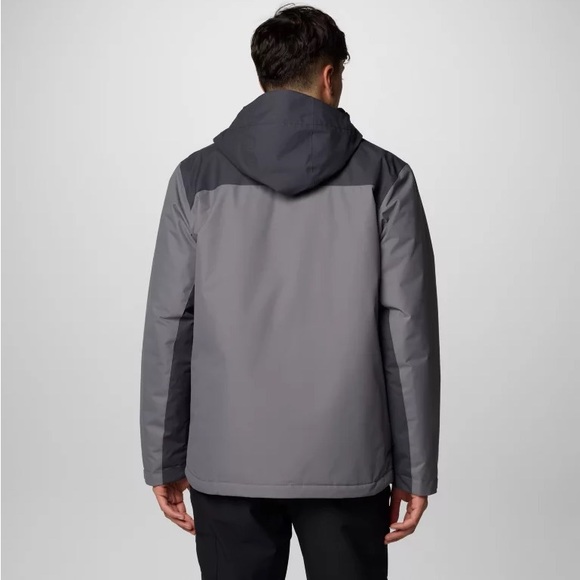 NWT Columbia Men's Tipton Peak III Insulated Jacket - Picture 2 of 7